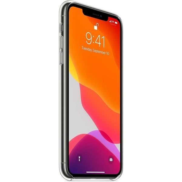 Apple Clear Case (for iPhone 11 Pro Max)