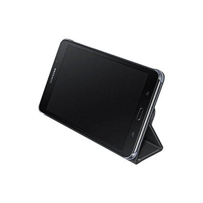 Samsung Protective Book Cover Case for 7-Inch Galaxy Tab A with Viewing and Typing Stand Mode - Black