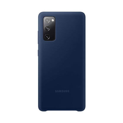 Samsung Galaxy S20 FE Silicone Cover Navy