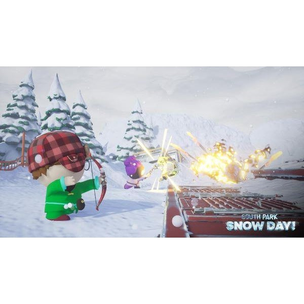 SOUTH PARK - SNOW DAY! - PlayStation 5