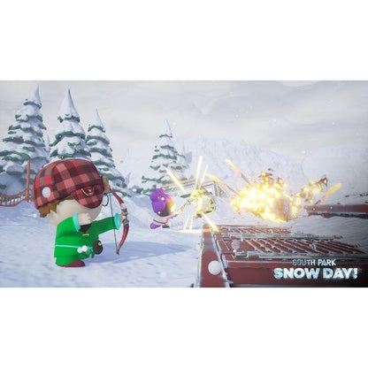 SOUTH PARK - SNOW DAY! - PlayStation 5