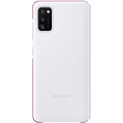 Samsung S View Wallet Cover EF-EA415 for Galaxy A41 White