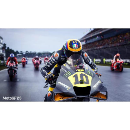 MotoGP 23 (PlayStation 5)