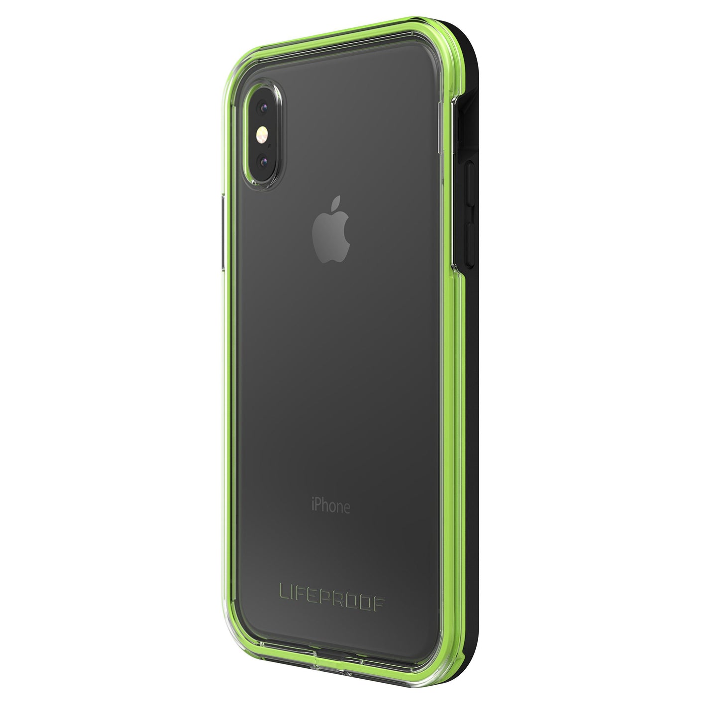 LifeProof SLΛM Series for iPhone X - Night Flash