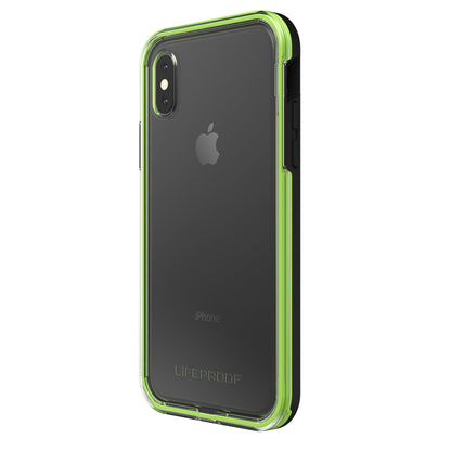 LifeProof SLΛM Series for iPhone X - Night Flash