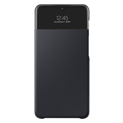 Samsung A32 (5G) Smart S View Wallet Cover (EE) Black