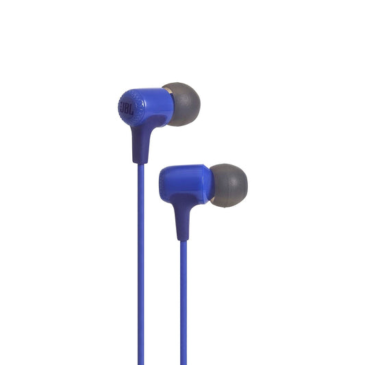 JBL Harman E15 In-Ear Headphone - Blue