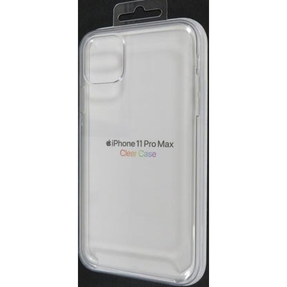 Apple Clear Case (for iPhone 11 Pro Max)