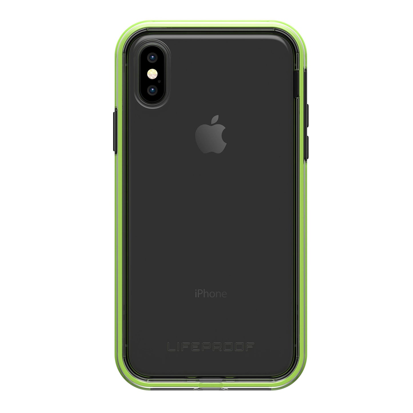 LifeProof SLΛM Series for iPhone X - Night Flash