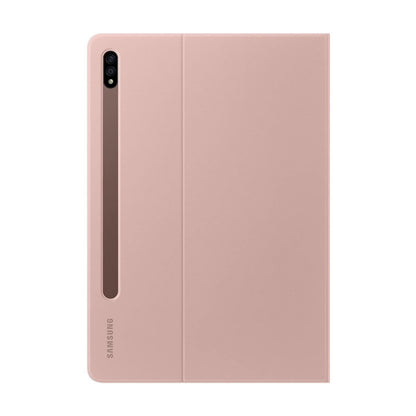 Samsung Galaxy Tab S7 Book Cover, Pink