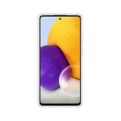Samsung Clear Standing Cover EF-JA725 for Galaxy A72 Transparent