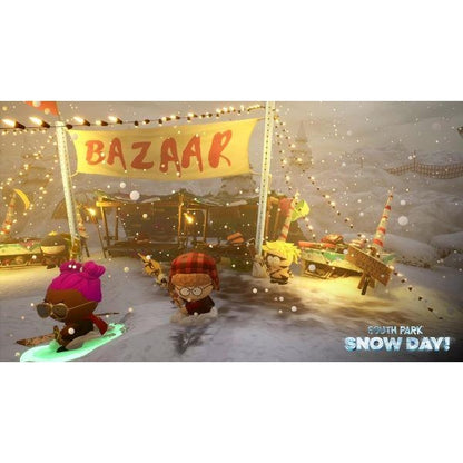 SOUTH PARK - SNOW DAY! - PlayStation 5