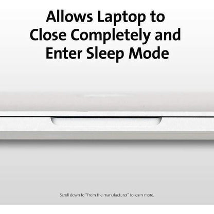 Kensington MagPro Elite Magnetic Privacy Screen Filter Designed Exclusively for MacBook Pro 16" (2021 & Newer) M1, M2, M3 Pro/Max, Removable Protector, Anti-Glare, Blue Light Reduction (K58371WW)