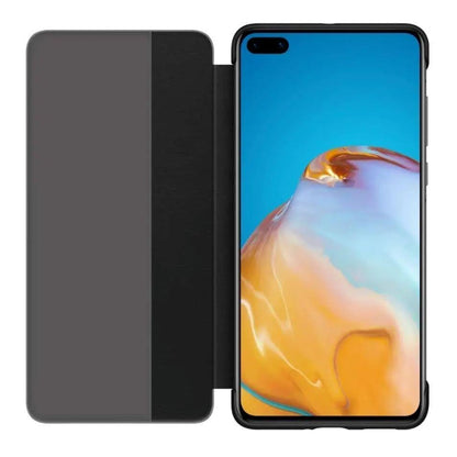 Huawei P40 SMART VIEW COVER NOIR Black