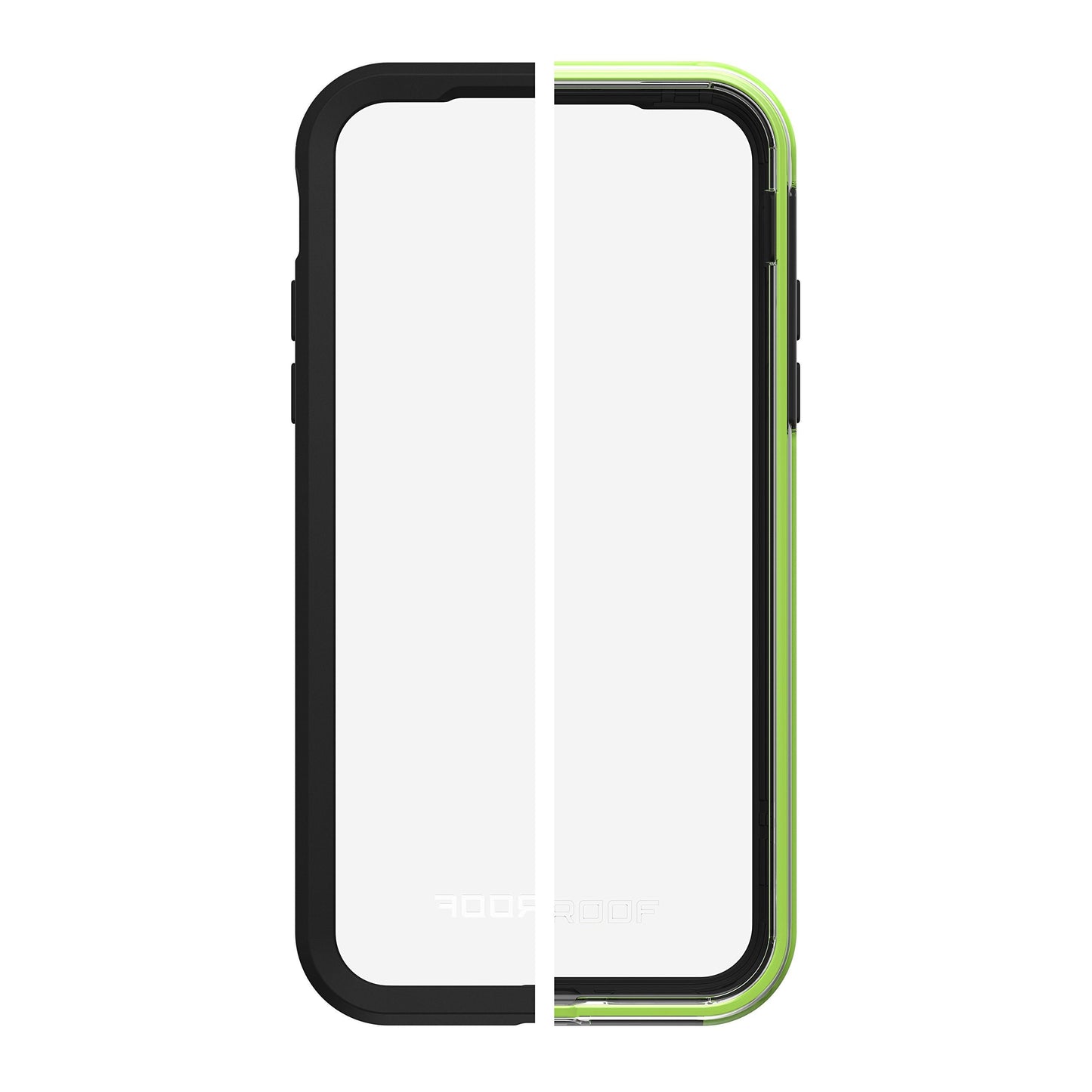 LifeProof SLΛM Series for iPhone X - Night Flash