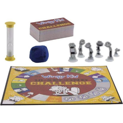 Diary of a Wimpy Kid - 10-second challenge | Goliath Games | Family Game | For ages 8+ | For 2-6 players