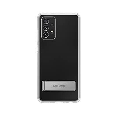 Samsung Clear Standing Cover EF-JA725 for Galaxy A72 Transparent