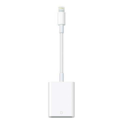 Apple Lightning to SD Card Camera Reader