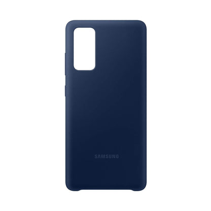 Samsung Galaxy S20 FE Silicone Cover Navy