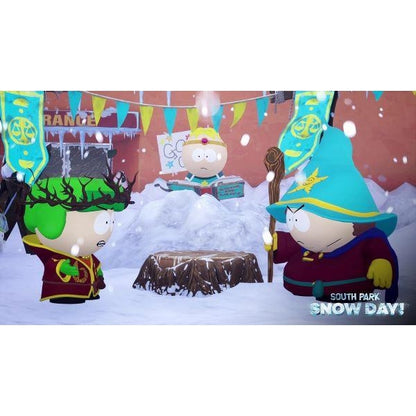 SOUTH PARK - SNOW DAY! - PlayStation 5