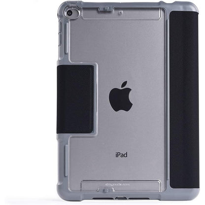 STM Dux Plus Duo Smart Case (iPad Mini 5th Gen/Mini 4) AP - Black