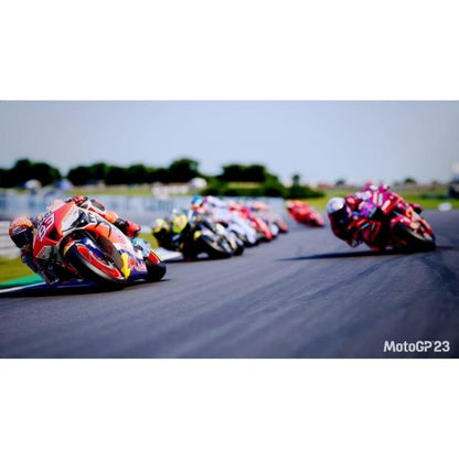 MotoGP 23 (PlayStation 5)