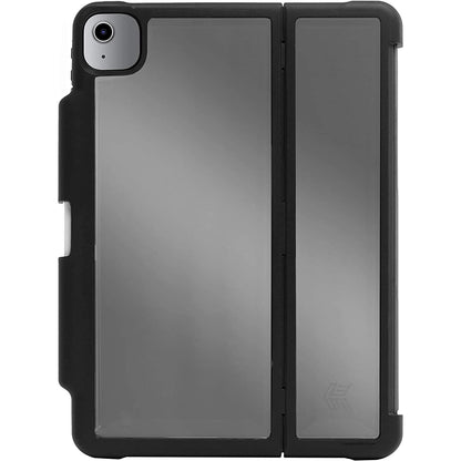 STM Dux Shell Magic Folio, Ultra Protective Case for iPad Air 5th/4th Gen (2022 & 2020 Models) and iPad Pro (11") 2nd/1st Gen (2020 & 2018 Models) - Clear (stm-222-310JT-01)