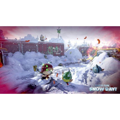 SOUTH PARK - SNOW DAY! - PlayStation 5