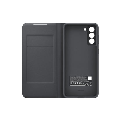 Samsung Galaxy S21+ 5G LED View Cover Black