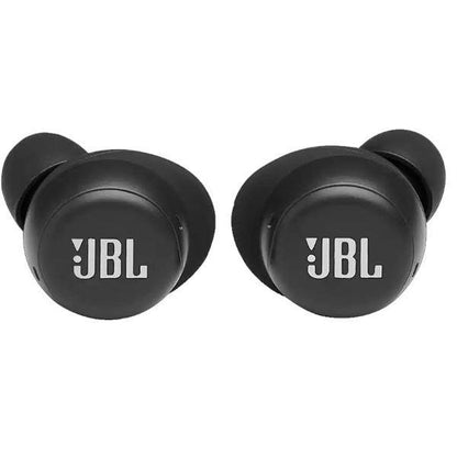 JBL Live Free NC+ TWS - True wireless Bluetooth earbuds incl. TalkThru and Ambient Aware, up to 21 hours of battery life , in black