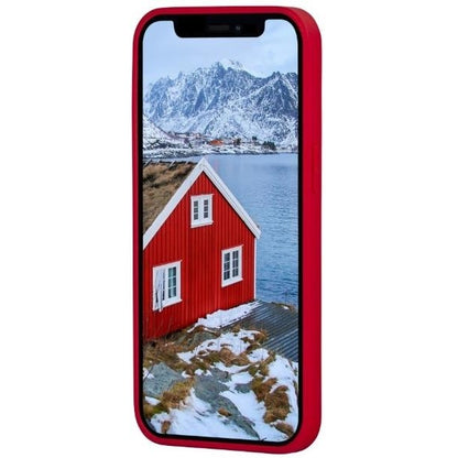dbramante1928 Greenland - Compatible with iPhone - Made from 100% recycled plastic - All-around, slim, snap-on, impact protection case