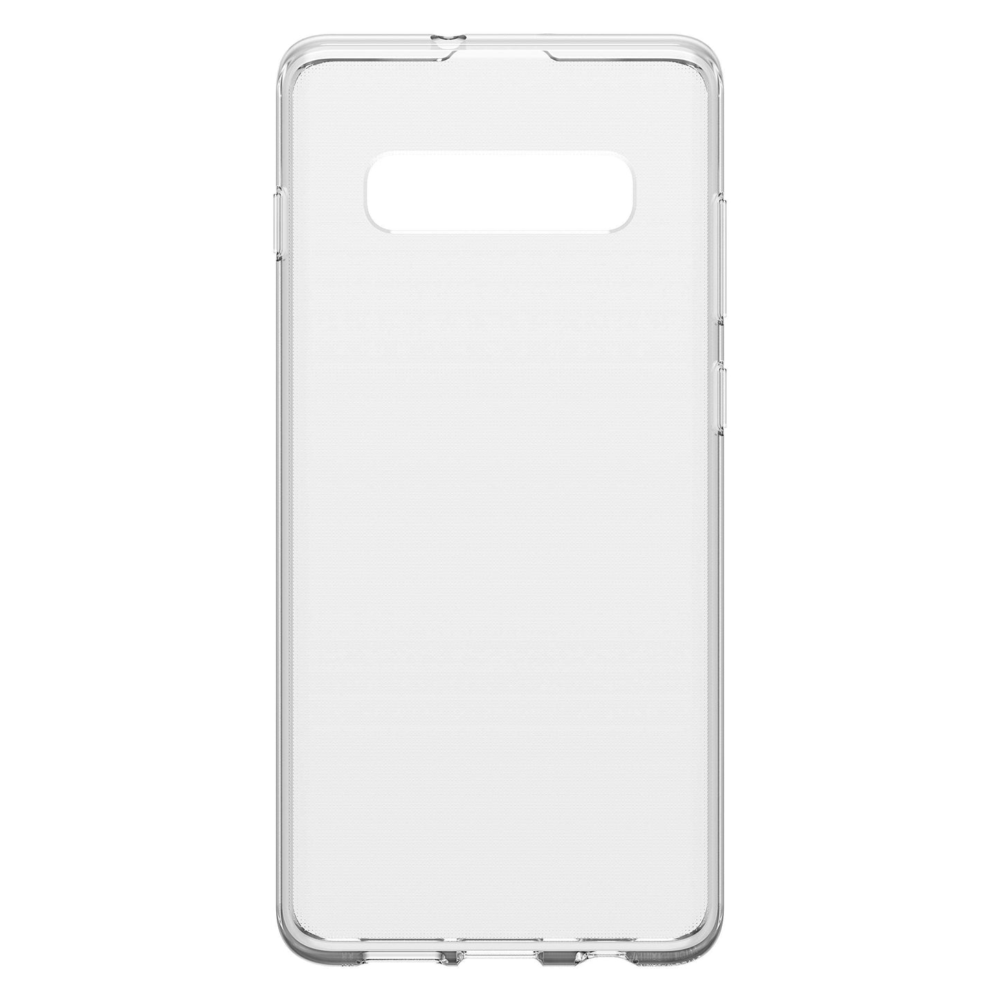 OtterBox (77-61499) Clearly Protected Skin, Transparent skin for Samsung Galaxy S10+ - Clear