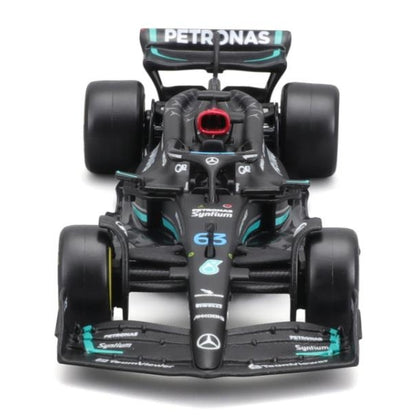 Bburago F1 W14 E Performance Mercedes #63 George Russell 1/43 Model 18-38080