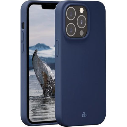 dbramante1928 Greenland - Compatible with iPhone - Made from 100% recycled plastic - All-around, slim, snap-on, impact protection case