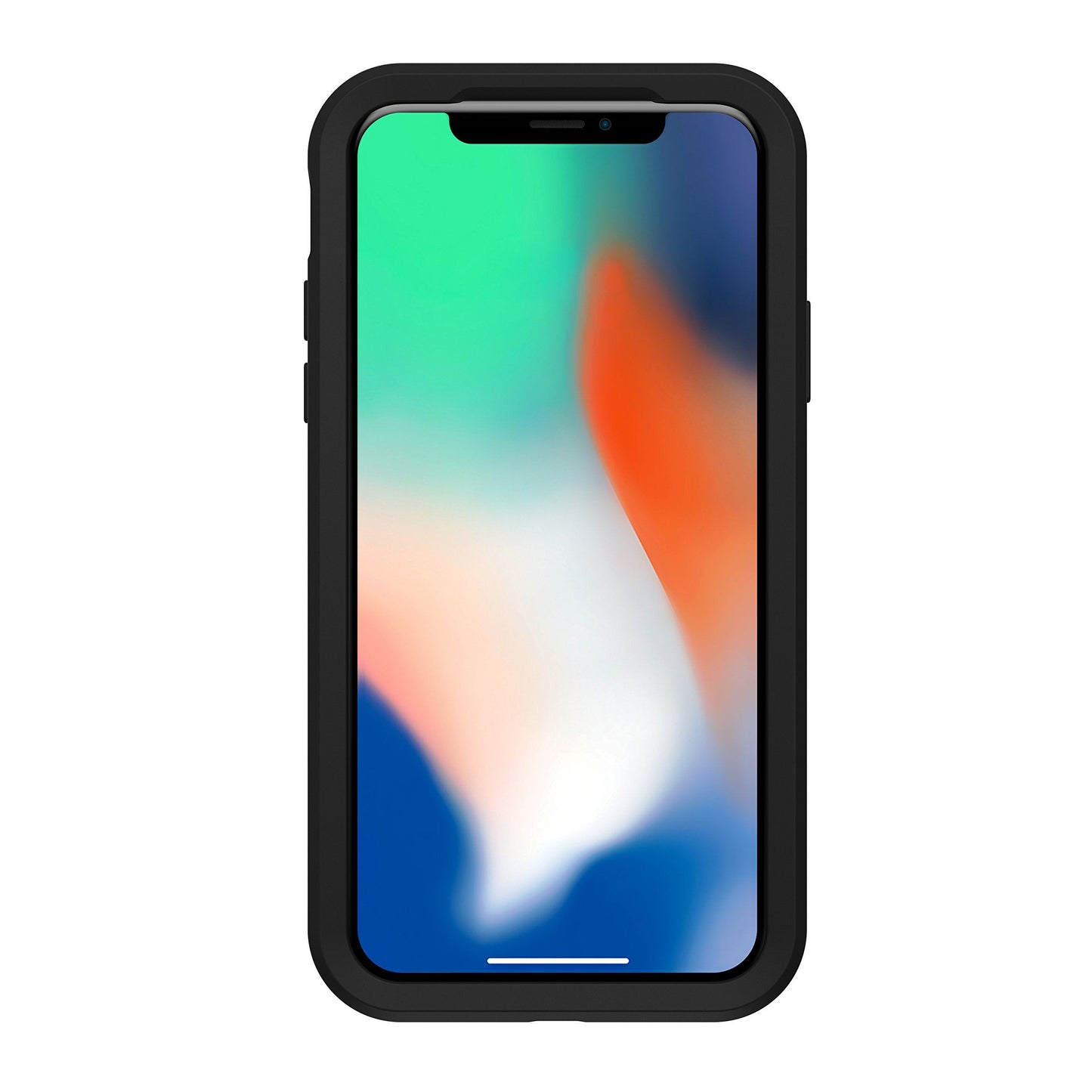 LifeProof SLΛM Series for iPhone X - Night Flash