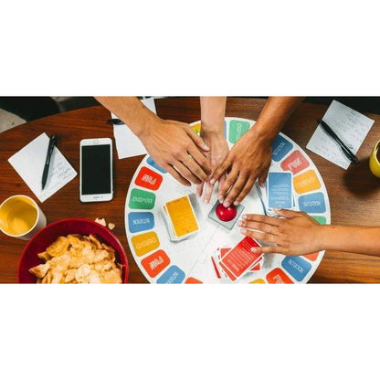Ravensburger kNOW! Interactive Quiz Game Powered by Google Assistant for Adults and Kids, 3 to 6 palyers, Age 10 Years and Up - English Edition