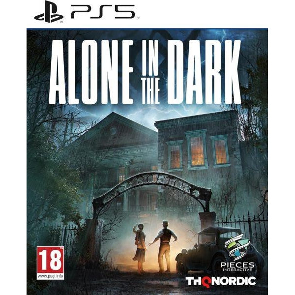 Alone in the Dark - PlayStation 5