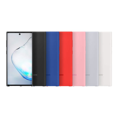 Samsung Galaxy Note 10 5G Case White - Silicone
