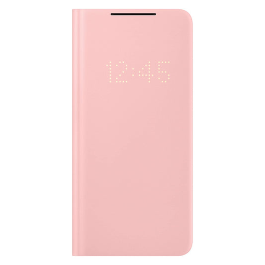 Samsung LED View Cover for G996B Galaxy S21+ Pink