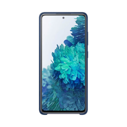 Samsung Galaxy S20 FE Silicone Cover Navy