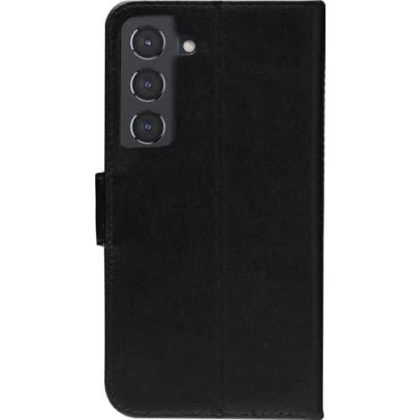 DBramante slim wallet bookcover Copenhagen - black - for Samsung S22