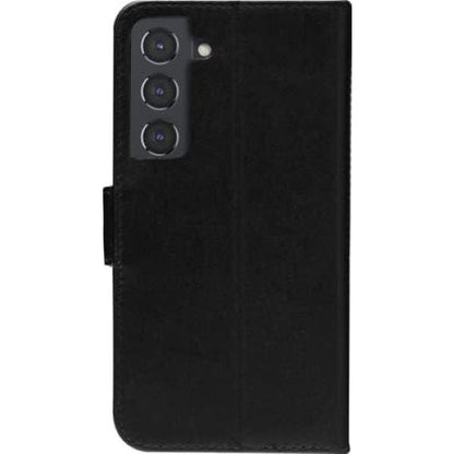 DBramante slim wallet bookcover Copenhagen - black - for Samsung S22