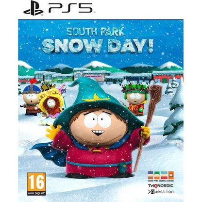 SOUTH PARK - SNOW DAY! - PlayStation 5