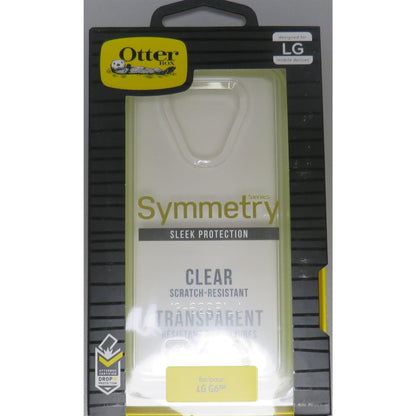 OtterBox Symmetry Case for LG G6 - Clear