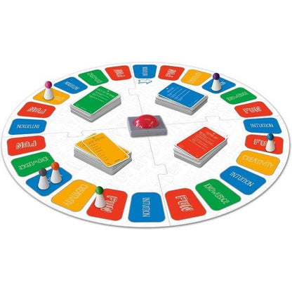 Ravensburger kNOW! Interactive Quiz Game Powered by Google Assistant for Adults and Kids, 3 to 6 palyers, Age 10 Years and Up - English Edition