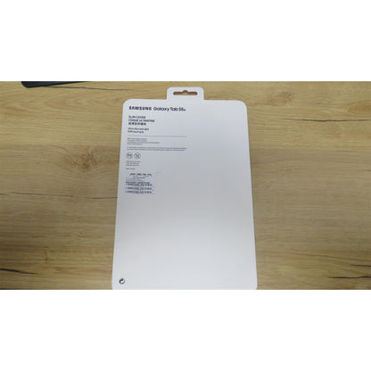 Samsung Slim Cover (EF-IT720) for Galaxy Tab S5e Black