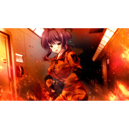 Root Double Before Crime Xe (Nintendo Switch)