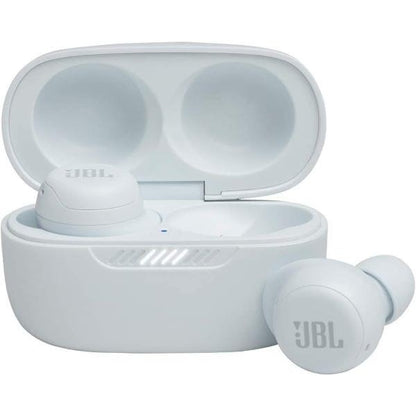 JBL Live Free NC+ TWS - Wireless Earphones White