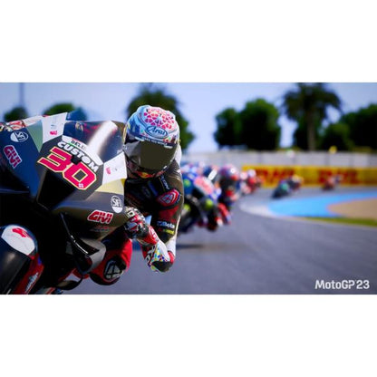 MotoGP 23 (PlayStation 5)