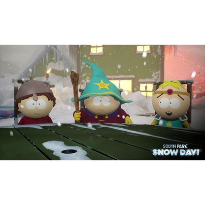 SOUTH PARK - SNOW DAY! - PlayStation 5